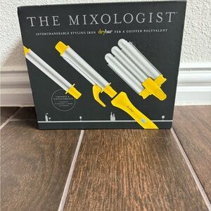 Drybar The Mixologist Interchangeable Styling Iron